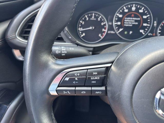 used 2024 Mazda Mazda3 car, priced at $22,400