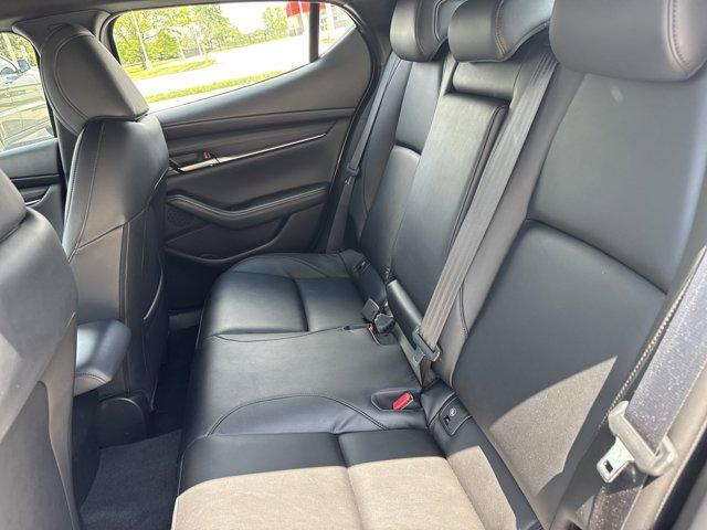 used 2024 Mazda Mazda3 car, priced at $22,400