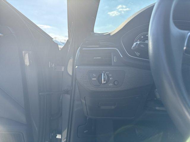 used 2023 Audi A4 car, priced at $25,311