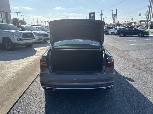 used 2023 Audi A4 car, priced at $25,311