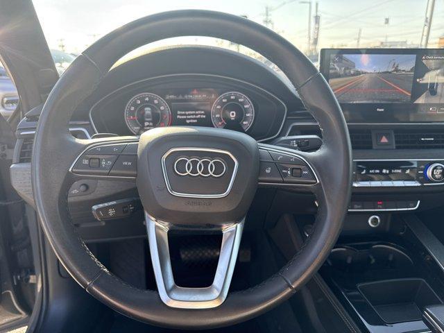 used 2023 Audi A4 car, priced at $25,311