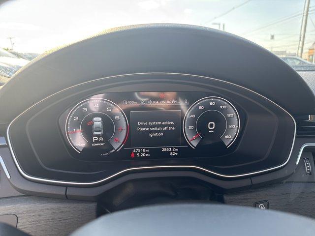 used 2023 Audi A4 car, priced at $25,311