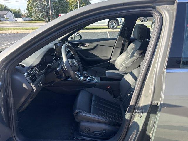 used 2023 Audi A4 car, priced at $25,311