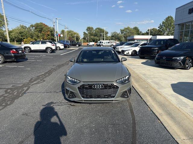 used 2023 Audi A4 car, priced at $25,311