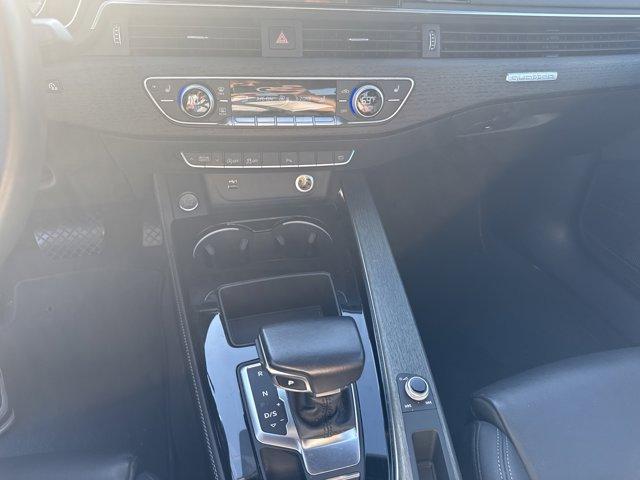 used 2023 Audi A4 car, priced at $25,311