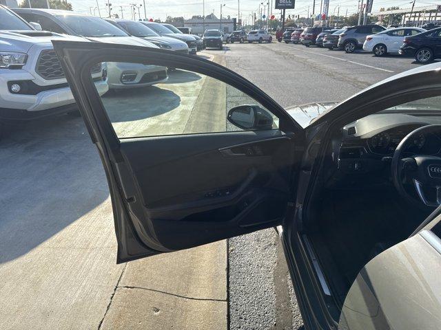 used 2023 Audi A4 car, priced at $25,311
