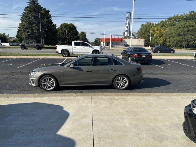 used 2023 Audi A4 car, priced at $25,311