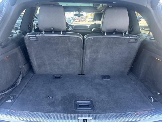 used 2015 Audi Q7 car, priced at $12,800