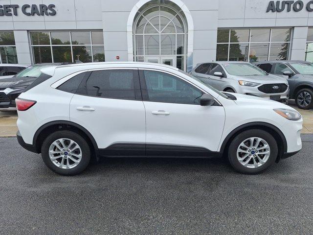used 2022 Ford Escape car, priced at $20,999