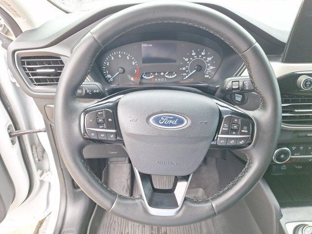 used 2022 Ford Escape car, priced at $20,999