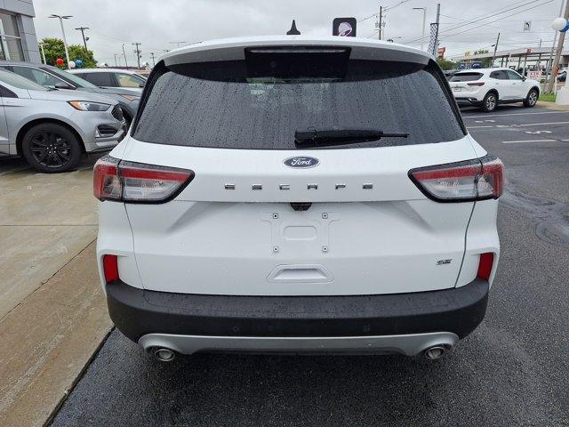 used 2022 Ford Escape car, priced at $20,999