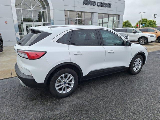 used 2022 Ford Escape car, priced at $20,999