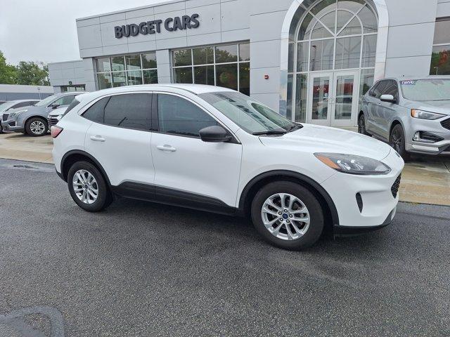 used 2022 Ford Escape car, priced at $20,999