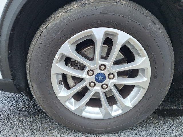 used 2022 Ford Escape car, priced at $20,999