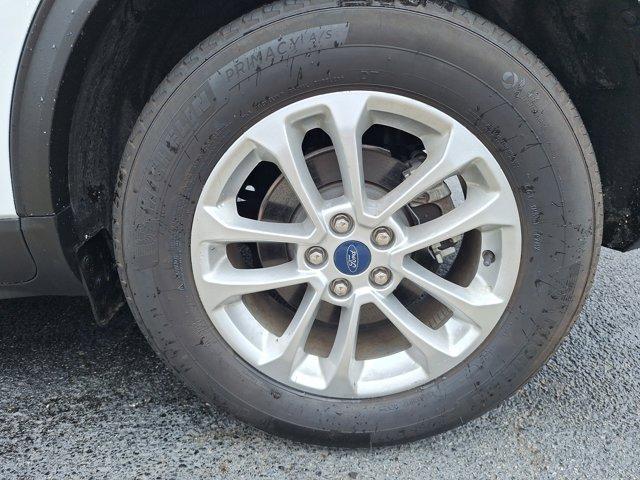 used 2022 Ford Escape car, priced at $20,999