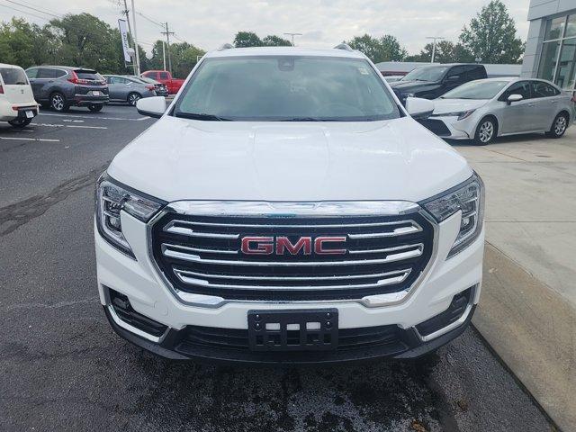 used 2023 GMC Terrain car, priced at $23,999