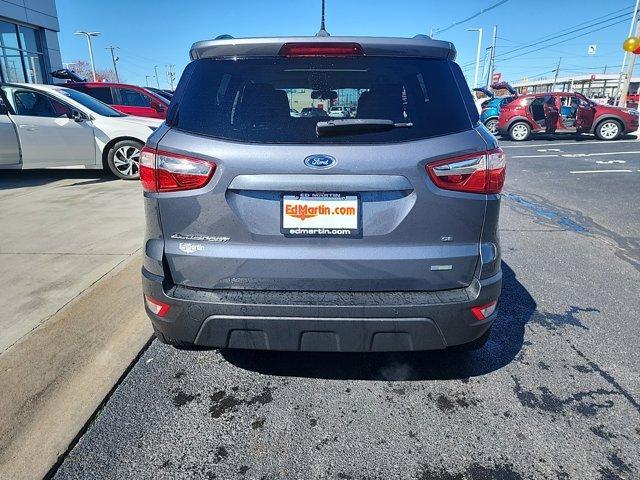 used 2020 Ford EcoSport car, priced at $16,999