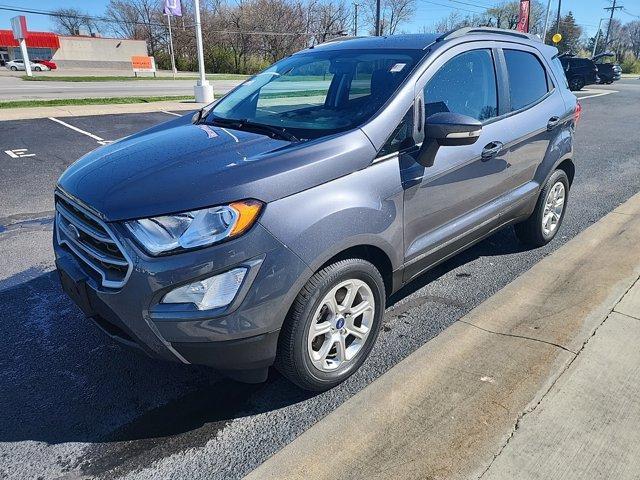 used 2020 Ford EcoSport car, priced at $16,854