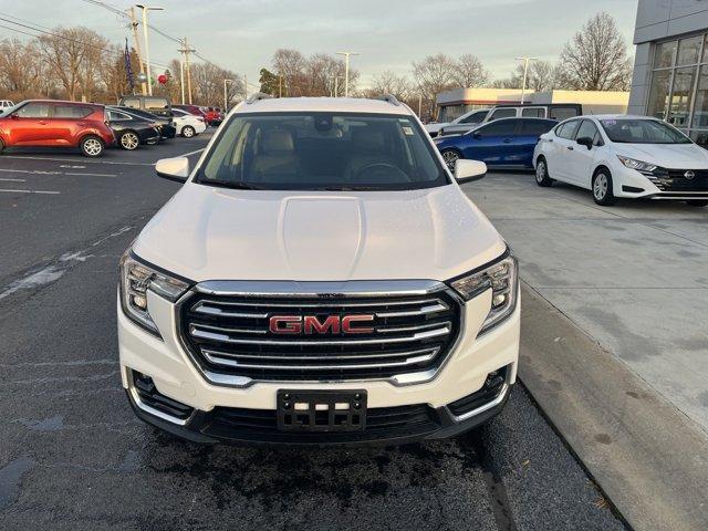 used 2023 GMC Terrain car, priced at $20,835