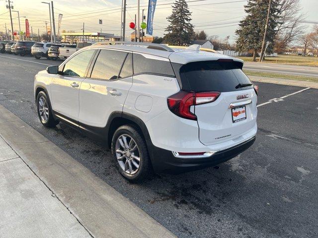 used 2023 GMC Terrain car, priced at $20,835