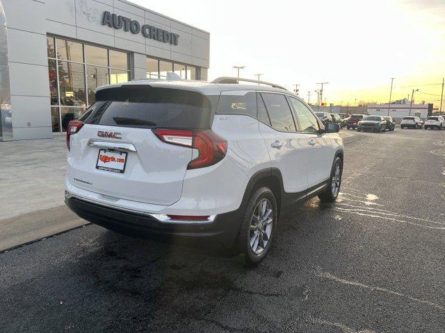 used 2023 GMC Terrain car, priced at $20,835