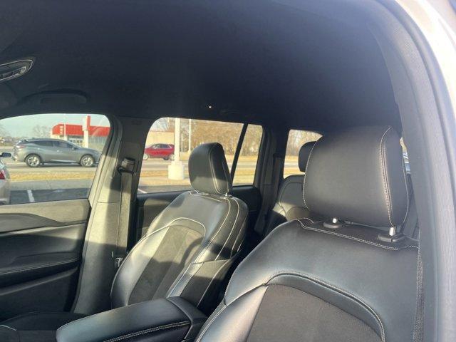 used 2023 Jeep Grand Cherokee car, priced at $29,600