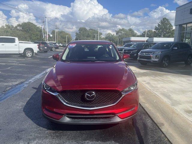 used 2020 Mazda CX-5 car, priced at $17,999