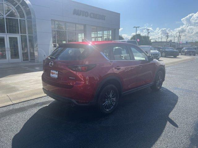 used 2020 Mazda CX-5 car, priced at $17,999