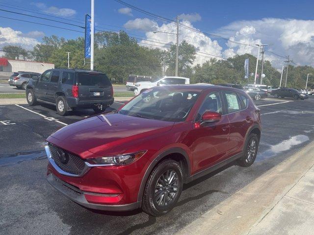 used 2020 Mazda CX-5 car, priced at $17,999