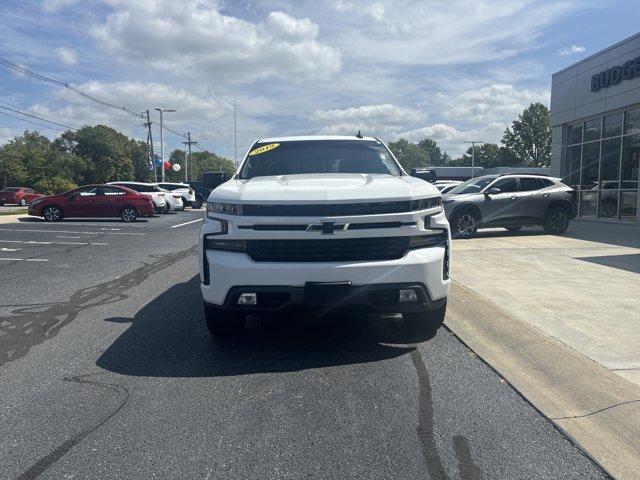 used 2019 Chevrolet Silverado 1500 car, priced at $30,800