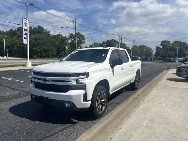 used 2019 Chevrolet Silverado 1500 car, priced at $30,800