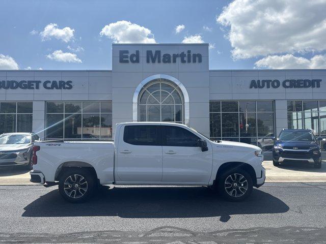 used 2019 Chevrolet Silverado 1500 car, priced at $30,800