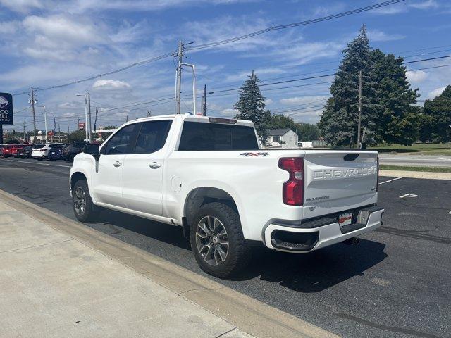 used 2019 Chevrolet Silverado 1500 car, priced at $30,800