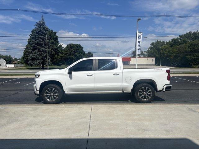 used 2019 Chevrolet Silverado 1500 car, priced at $30,800