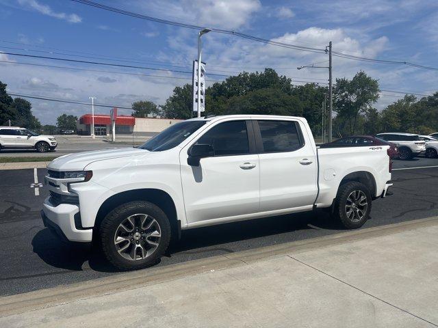 used 2019 Chevrolet Silverado 1500 car, priced at $30,800