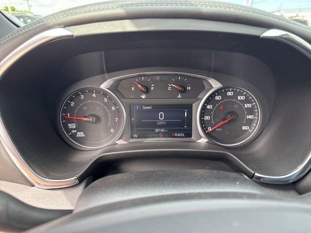 used 2022 Chevrolet Blazer car, priced at $25,999