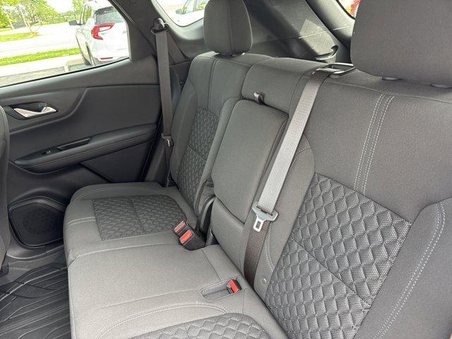 used 2022 Chevrolet Blazer car, priced at $25,999