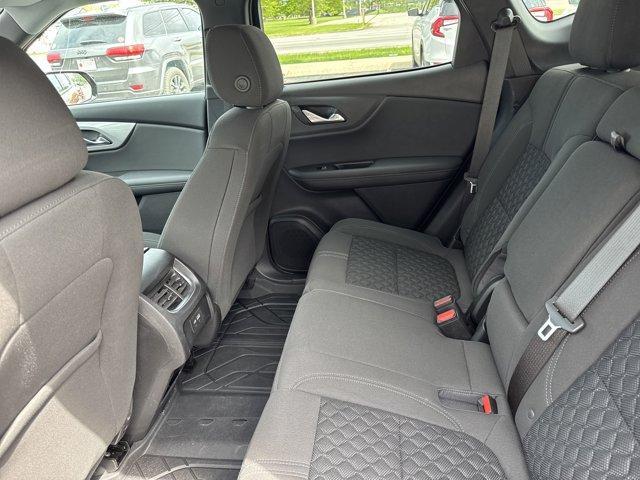 used 2022 Chevrolet Blazer car, priced at $25,999