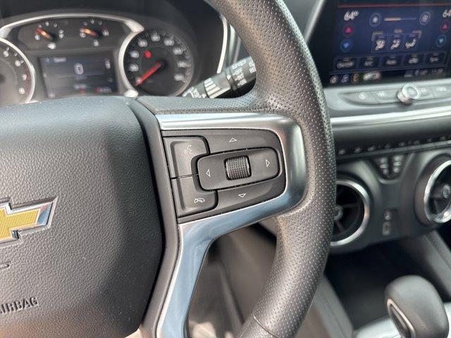 used 2022 Chevrolet Blazer car, priced at $25,999