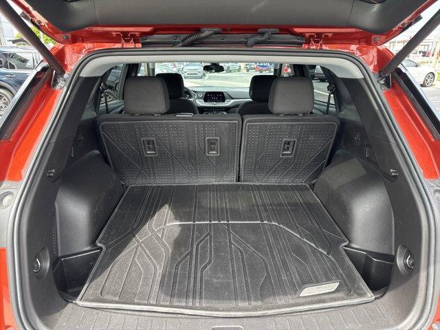 used 2022 Chevrolet Blazer car, priced at $25,999