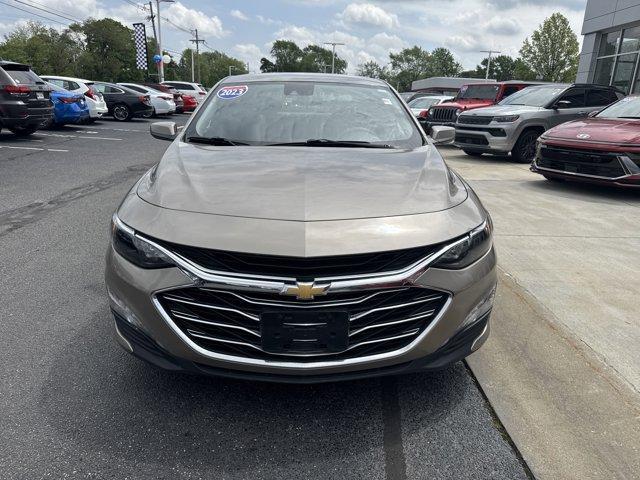 used 2023 Chevrolet Malibu car, priced at $18,700