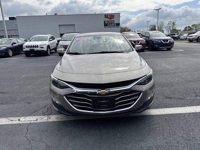 used 2023 Chevrolet Malibu car, priced at $18,999