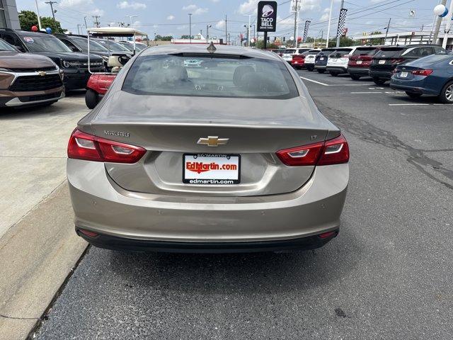 used 2023 Chevrolet Malibu car, priced at $18,700