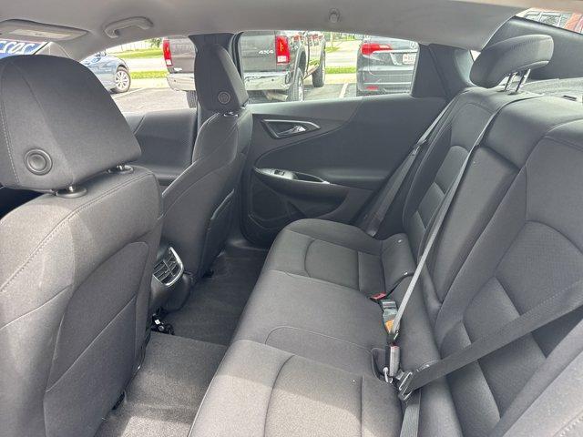 used 2023 Chevrolet Malibu car, priced at $18,700
