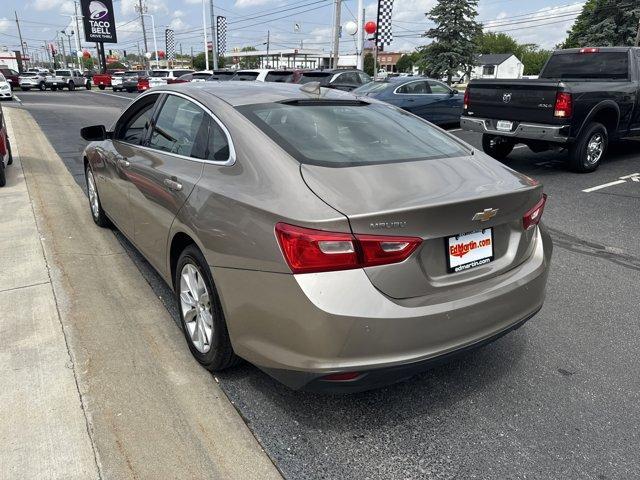 used 2023 Chevrolet Malibu car, priced at $18,700