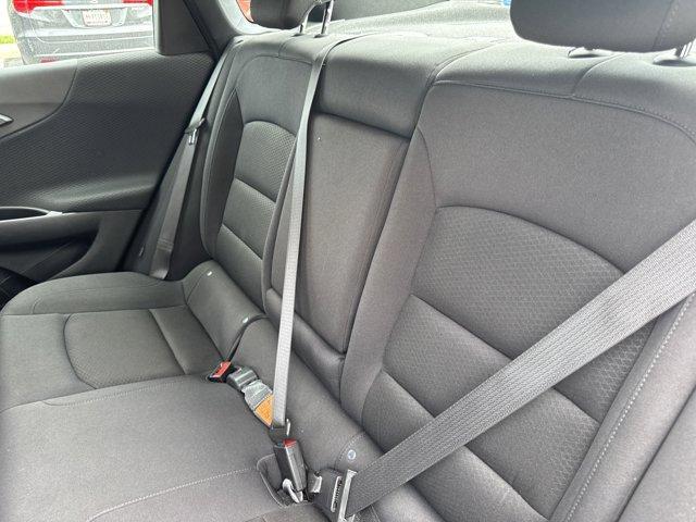 used 2023 Chevrolet Malibu car, priced at $18,700