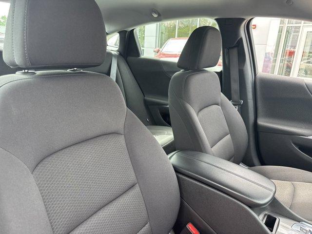 used 2023 Chevrolet Malibu car, priced at $18,700