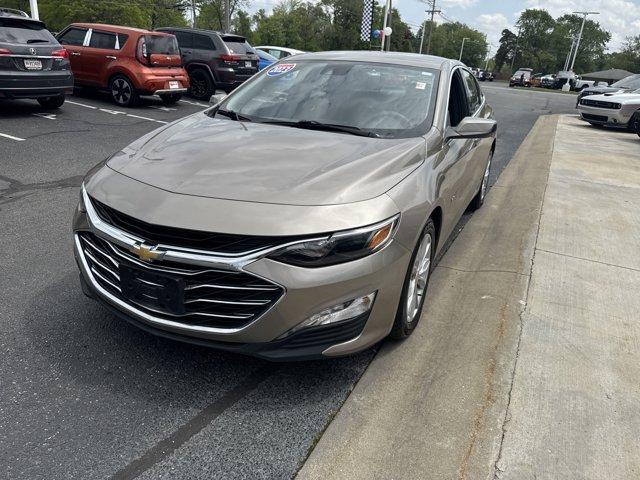 used 2023 Chevrolet Malibu car, priced at $18,700
