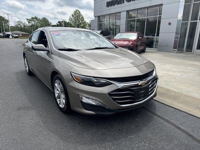 used 2023 Chevrolet Malibu car, priced at $18,700