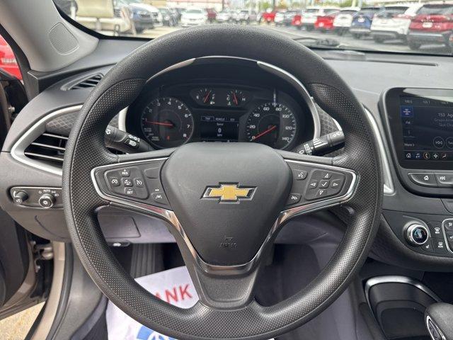 used 2023 Chevrolet Malibu car, priced at $18,700